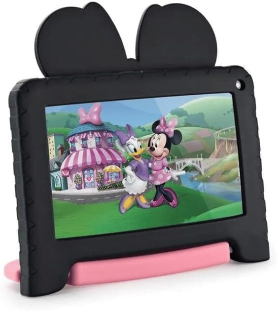 <p><strong>Multilaser Tablet Minnie com Controle Parental - R$549,90! Perfeito para seu filho!</strong></p>