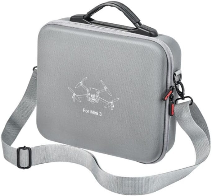 <p><strong>Adquira já o Case StartRC para DJI Mini 3 / Mini 3 Pro + Controle RC N1 a R$320!</strong></p>