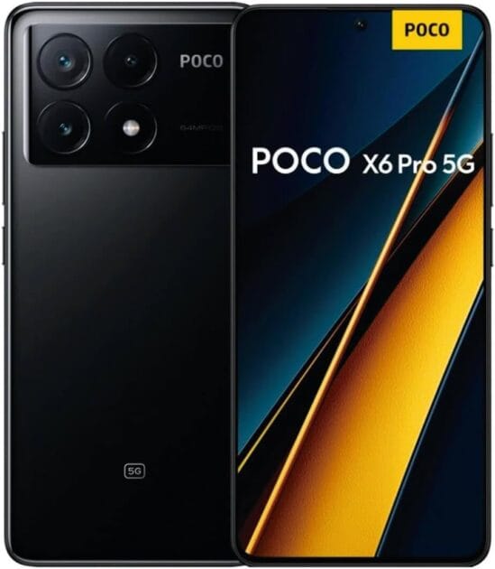 <p><strong>Adquira o Xiaomi POCO X6 Pro 5G: 8GB/256GB, Câmera 64MP, Apenas R$2.387!</strong></p>
