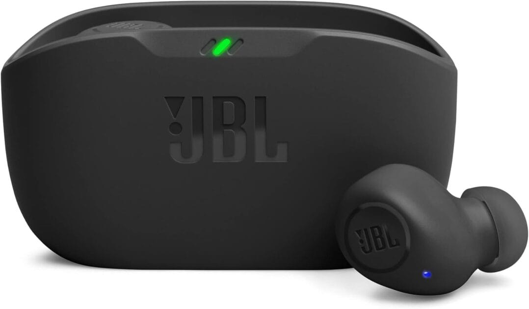 <p><strong>Aproveite! Fone de Ouvido JBL Wave Buds TWS - Preto Bluetooth por R$243!</strong></p>