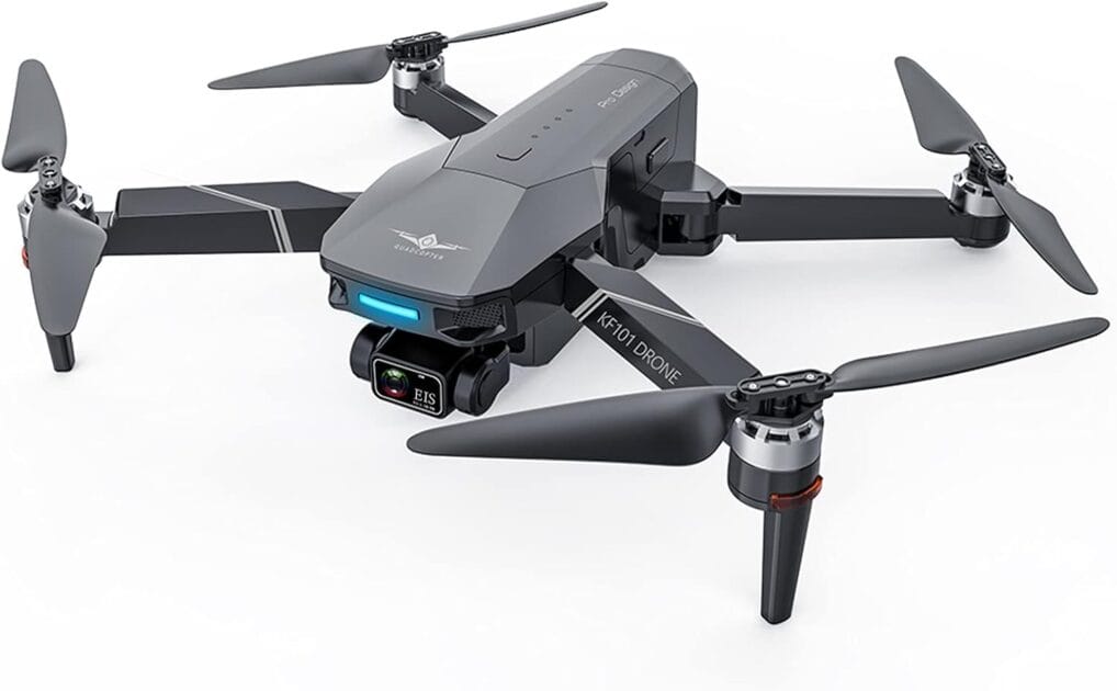 <p><strong>Capture o Céu com o LIANGYAN KF101: Drone 4K, Modo Smart Follow por R$540,87!</strong></p>