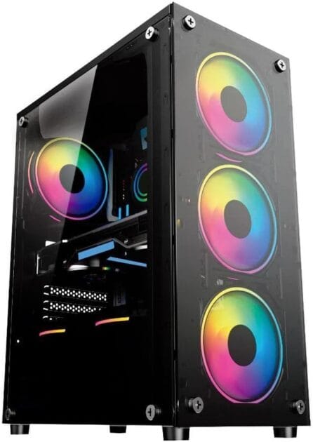 <p><strong>TOTAL INFO CPU GAMER INTEL CORE I7 3770, 16GB, SSD 480GB por R$1.179,90 – Desempenho Imbatível em Computadores Desktop!</strong></p>