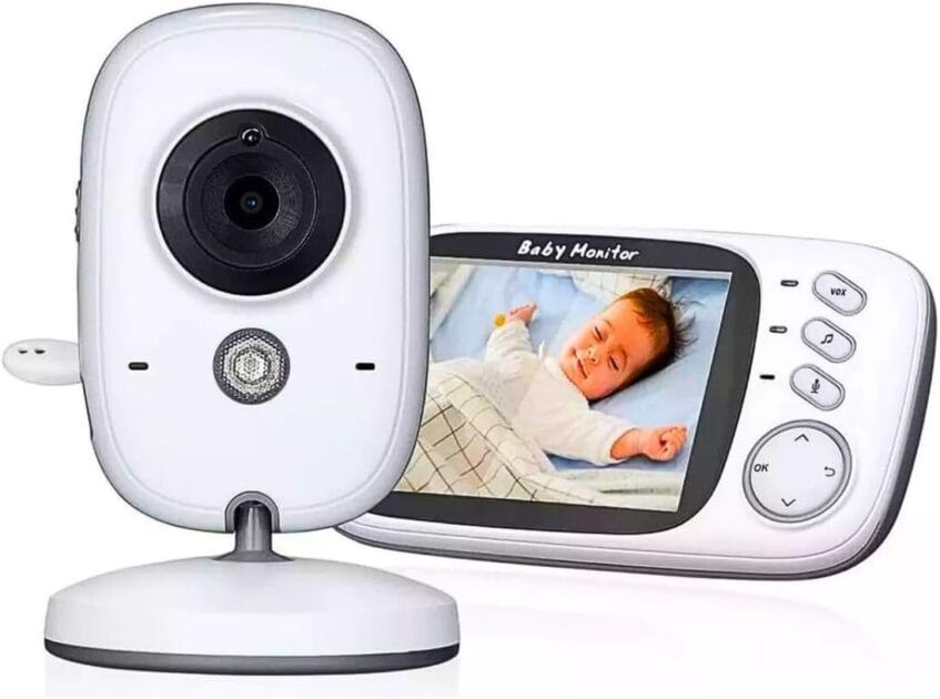 <p><strong>Baba Eletrônica VB603: segurança e conforto para seu bebê por R$290,00!</strong></p>