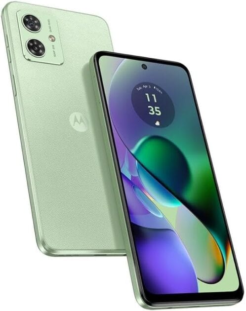 <p><strong>Adquira o Motorola Smartphone Moto G54 5G 256GB - Verde Vegan Leather por R$1.099,00!</strong></p>