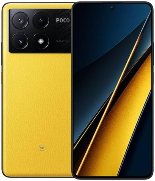 <p><strong>Garanta seu Xiaomi POCO X6 Pro 5G 8GB+256GB por R$2.179,11 – Tecnologia Amoled 120Hz!</strong></p>