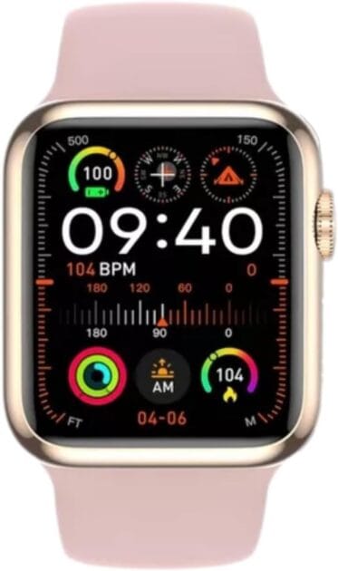<p><strong>Descubra o Smartwatch Watch X Series 10 2024: Saúde e Estilo por R$174,90!</strong></p>