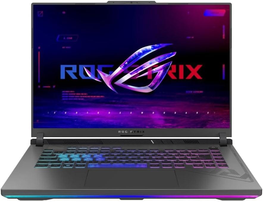 <p><strong>ASUS ROG Strix G16: Notebook Gamer com RTX4060 e CORE I9 por R$11.646,20!</strong></p>
