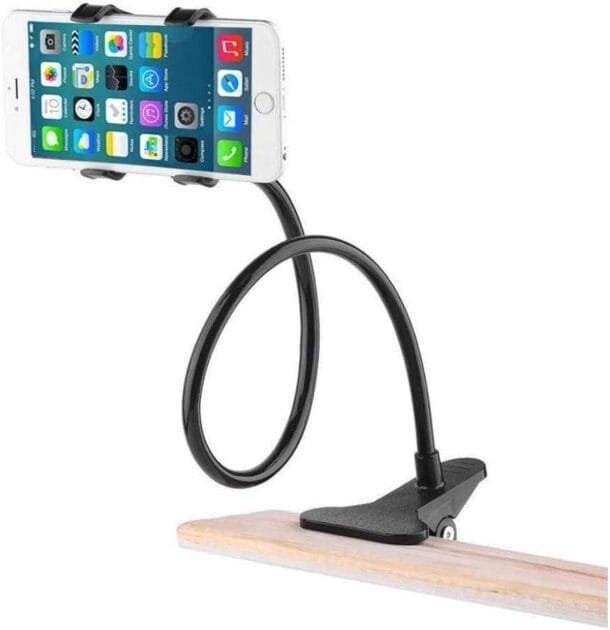 <p><strong>Suporte Vivitar 360° para Smartphone e Tablet - Flexível e Prático por R$38,00!</strong></p>