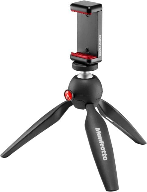 <p><strong>Transforme suas fotos com o Kit Manfrotto Pixi e clique com estilo por R$270!</strong></p>