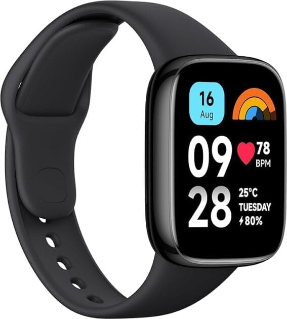 <p><strong>Garanta já seu Xiaomi Smartwatch Redmi Watch 3 Active Preto por R$270,00!</strong></p>