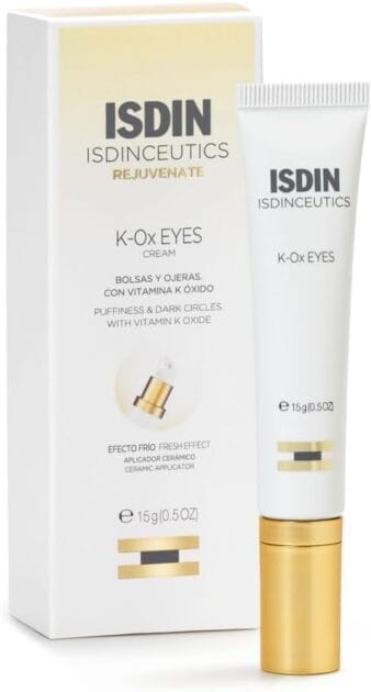 <p><strong>ISDIN Creme Antirrugas K-Ox Eyes 15g – De R$196,99 por R$187,14! Cuide dos Seus Olhos!</strong></p>