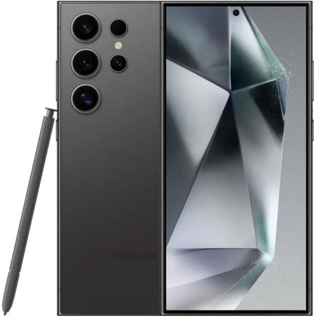 <p><strong>Adquira o Smartphone Samsung Galaxy S24 Ultra 12GB RAM - Incrível Selfie e Tela 6.8” por R$6.199,00!</strong></p>