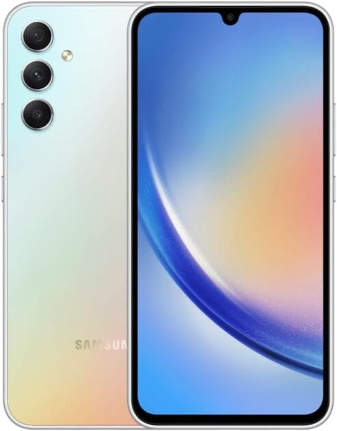 <p><strong>SAMSUNG Galaxy A34 128GB 5G: Desempenho, Estilo e Incríveis Recursos por R$1.645,99!</strong></p>