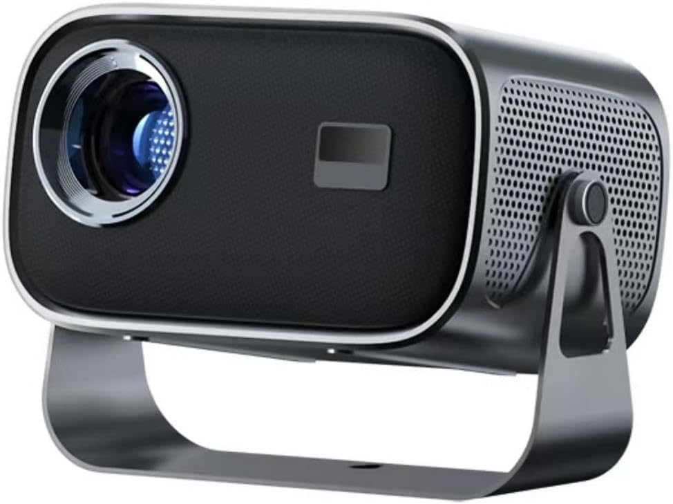 <p><strong>Transforme Seu Lazer com o Basike Mini Projetor Portátil 360° Girável - R$535!</strong></p>