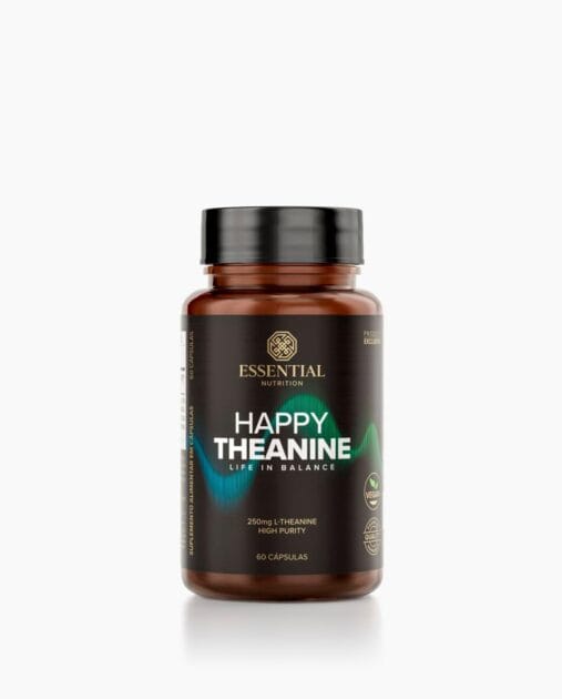 <p><strong>Melhore seu bem-estar com The One Supps Happy Theanine 250mg - 60 Cápsulas por R$142,00!</strong></p>