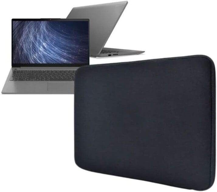 <p><strong>Aproveite a Newcell Capa Luva para Notebook 15,6" por R$20,97 – Proteção e Estilo!</strong></p>