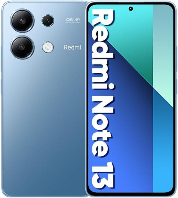 <p><strong>Compre o Xiaomi Redmi Note 13 8+256G: Snapdragon, 120Hz AMOLED e R$1.080,00!</strong></p>