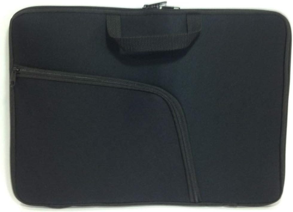 <p><strong>Capa Case Pasta Notebook 15,6 Preto com Bolso – Apenas R$22,27! Confira!</strong></p>