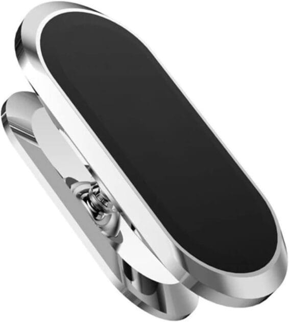 <p><strong>LCS Eletrônicos: Suporte Magnético 360° para Celular no Carro - R$15,99!</strong></p>