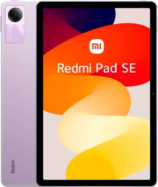 <p><strong>Aproveite! Xiaomi Tablet Redmi Pad SE 11" 4GB/128GB Roxo por R$1.149,95</strong></p>