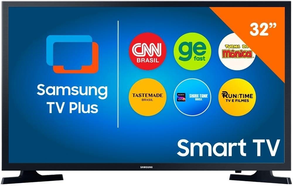 <p><strong>Aproveite a Promoção: Samsung UN32T4300AGXZD - Smart TV LED 32" HD por R$1.165,89!</strong></p>