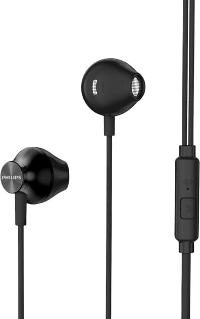 <p><strong>Fone de Ouvido Philips com Microfone - Preto por R$29,22! Aproveite!</strong></p>