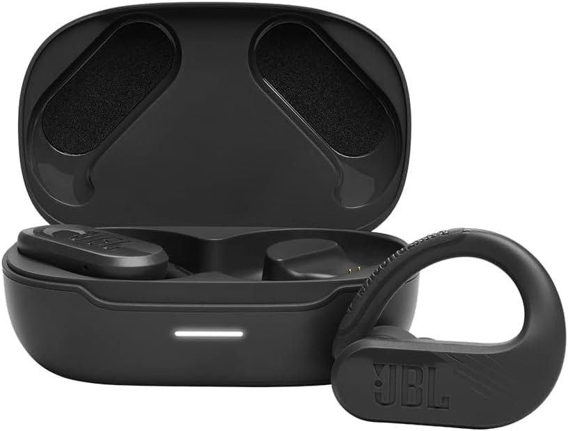<p><strong>Compre o Fone de Ouvido Esportivo JBL Endurance Peak III - Preto por R$564,89!</strong></p>