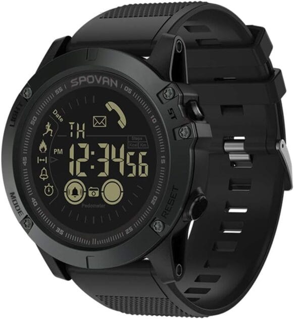 <p><strong>Andoer-1: Relógio Esportivo Digital à Prova d'Água – R$203,40! Transforme seu Treino!</strong></p>