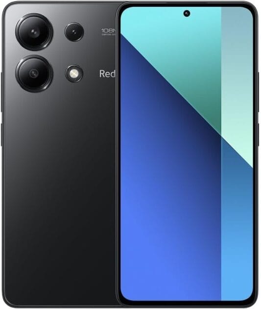 <p><strong>Compre o Xiaomi Redmi Note 13: 6GB, 128GB, 120Hz AMOLED - Apenas R$923,59!</strong></p>