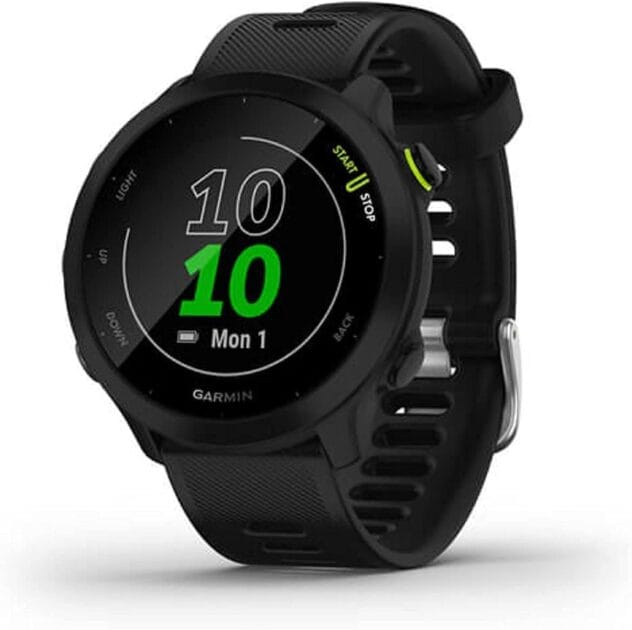 <p><strong>Garmin Forerunner 55: relógio GPS incrível com exercícios diários por R$1.385!</strong></p>