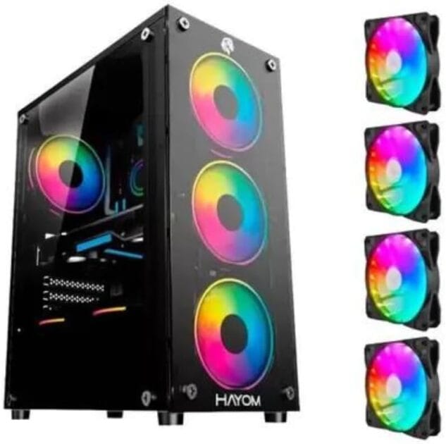 <p><strong>TOTAL INFO: PC Gamer Ryzen 7 5700G com SSD 1TB, 32GB RAM – R$3.400,00!</strong></p>