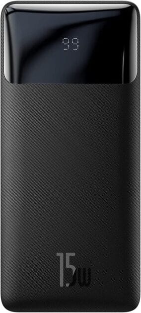<p><strong>Garanta Energia em Qualquer Lugar: Carregador Portátil Baseus Bipow 10000mAh por R$149,90!</strong></p>
