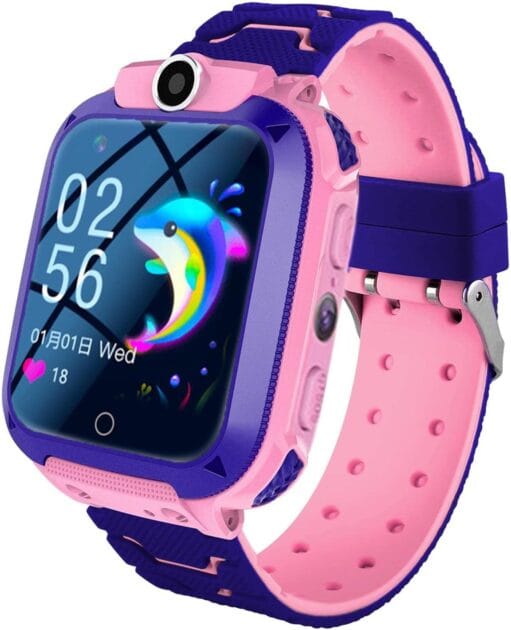 <p><strong>HMLTD: Relógio Inteligente Infantil - Smartwatch com Câmera e GPS por R$119!</strong></p>