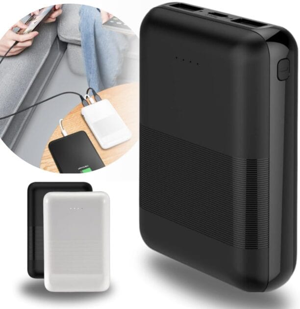 <p><strong>Adquira o Power Bank Portátil 10000 mAh Turbo 2.4A por R$79,90 - Compatível com Android e iOS!</strong></p>