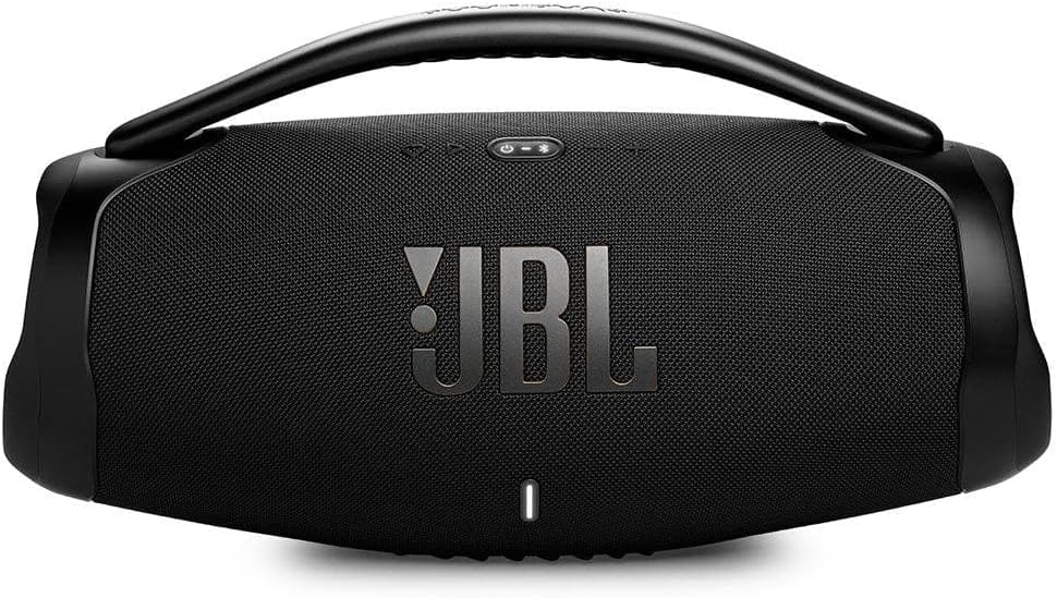 <p><strong>Compre JBL Boombox 3: Caixa de Som Wi-Fi & Bluetooth à Prova d'Água – R$2.759!</strong></p>