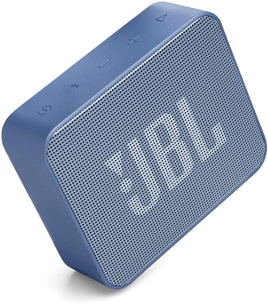 <p><strong>Caixa de Som Bluetooth JBL Go Essential Azul à Prova D'água por R$163,18 – Som de Qualidade para Todos!</strong></p>