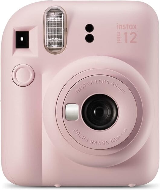 <p><strong>Capture Momentos com a instax CAMERA INSTAX MINI 12 ROSA GLOSS por R$399,00!</strong></p>