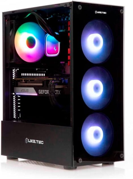 <p><strong>Aproveite! ITX Gamer PC ITX Arena, Ryzen 5 5600G, 16GB RAM, Só R$2.179!</strong></p>