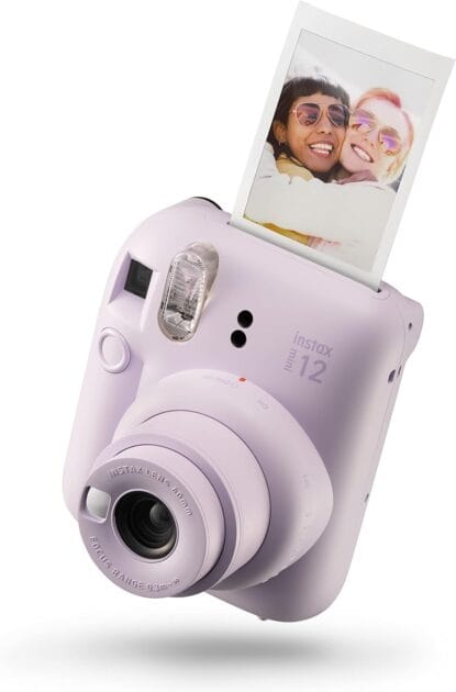 <p><strong>Capture Momentos Mágicos com a Instax Mini 12 Lilás Candy por R$399,00!</strong></p>