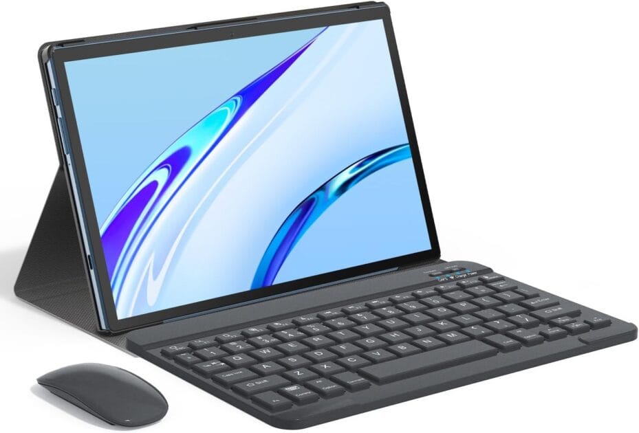 <p><strong>Xixaomiro Tablet S9 Android 13: 10.1'', 512GB, 12GB RAM, 8800mAh e Teclado!</strong></p>