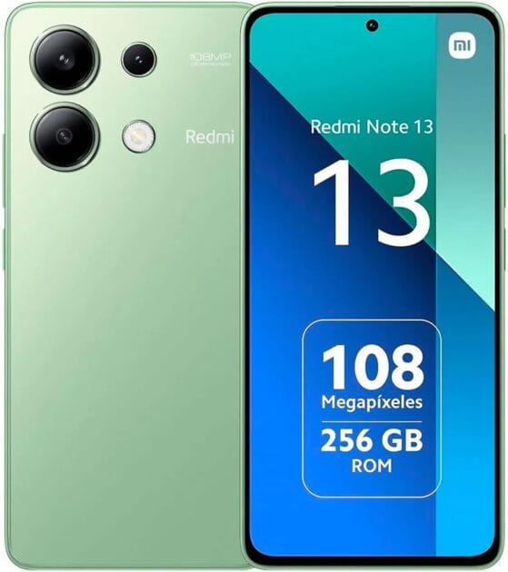 <p><strong>Smartphone Xiaomi Redmi Note 13: Desempenho Poderoso e AMOLED por R$1.069,00!</strong></p>