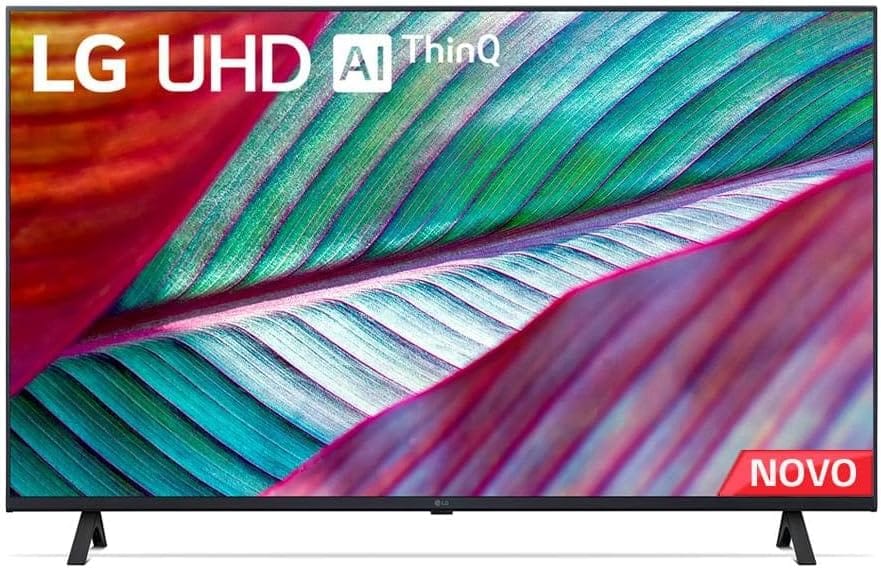 <p><strong>Adquira a LG Smart TV 43" 4K UHD ThinQ AI por R$1.990,00 – Explore o Futuro do Entretenimento!</strong></p>