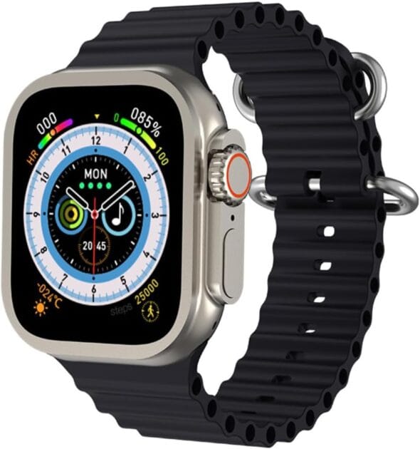 <p><strong>IWO Relógio Inteligente iwo16 Ultra 8: Bússola, GPS e 1GB por R$260,90!</strong></p>