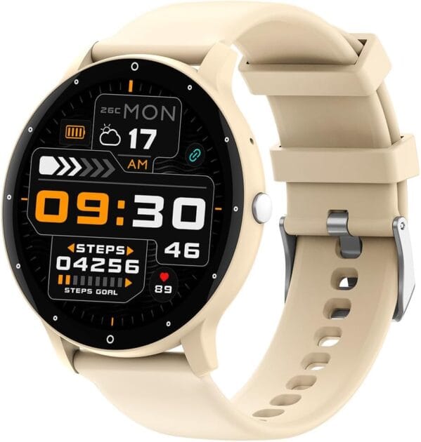 <p><strong>Adquira já o Smartwatch My Watch J Pro Haiz IP67 com Tela Full Touch 1,39" por R$189,90 – Resistente à Água e com 100+ Funções Esportivas!</strong></p>