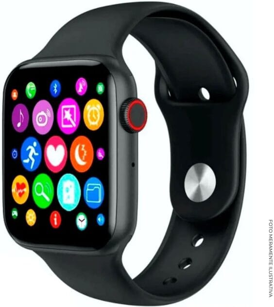 <p><strong>Garanta seu Smartwatch GPS Bluetooth 4.0 - Resistente à Água por R$119,90!</strong></p>