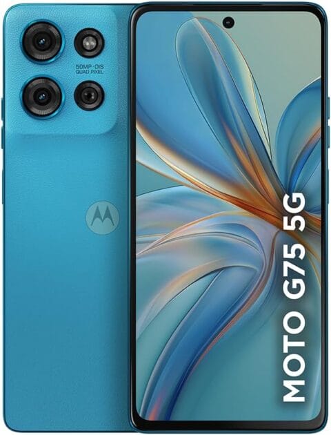 <p><strong>Garanta já seu Motorola Moto G75 5G Azul 256GB por R$2.299,00 – Tecnologia e Estilo em um Só Smartphone!</strong></p>