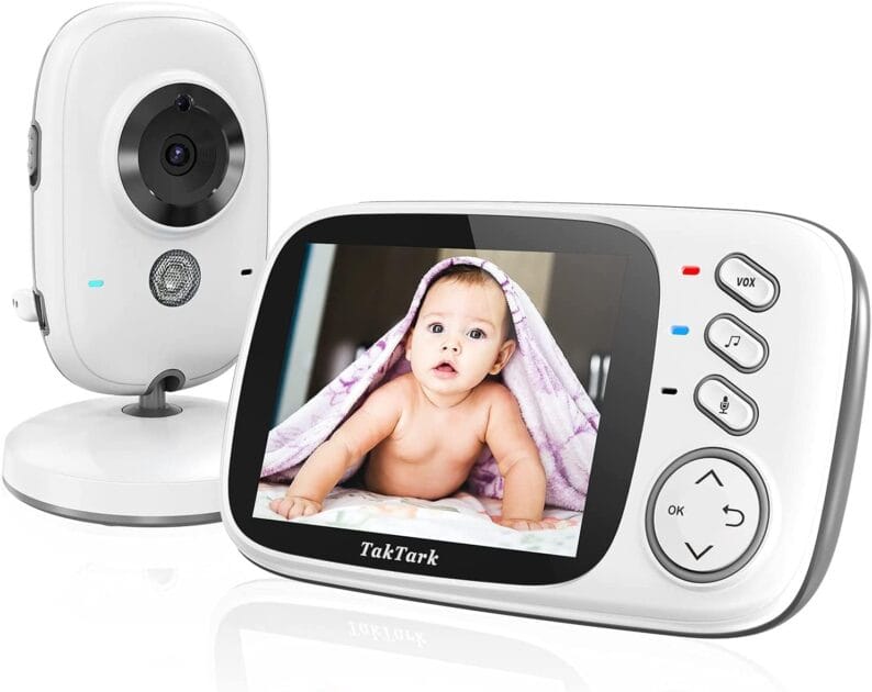 <p><strong>TakTark Babá Eletrônica: Segurança e Conforto Para Seu Bebê por R$399,99!</strong></p>