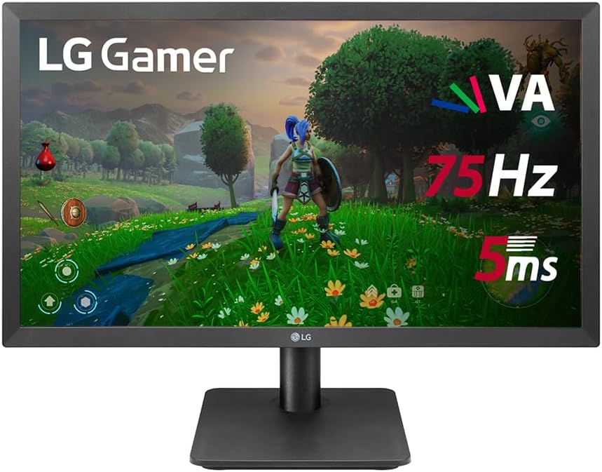 <p><strong>Conheça o Monitor LG 21.5 Gamer Full HD 75Hz - R$458,15! Garanta Já o Seu!</strong></p>