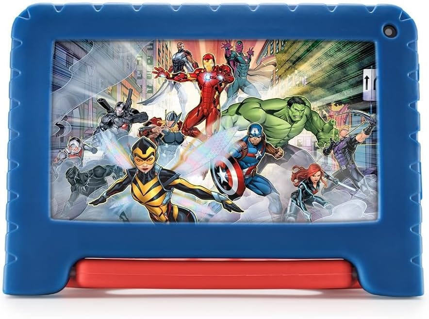 <p><strong>Multilaser Tablet Avengers 7" com Controle Parental - R$589,99 Imperdível!</strong></p>