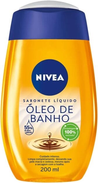 <p><strong>Experimente NIVEA Sabonete Líquido Óleo de Banho 200ml - Hidratação Intensa e Espuma Cremosa por Apenas R$142,75!</strong></p>